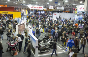 ep archivo   salon vive la moto de madrid