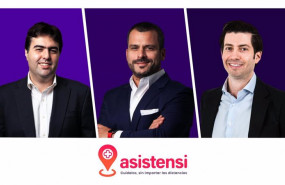 ep asistensi ha sido fundada por andres simon gonzalez-silen luis enrique velasquez diaz y por