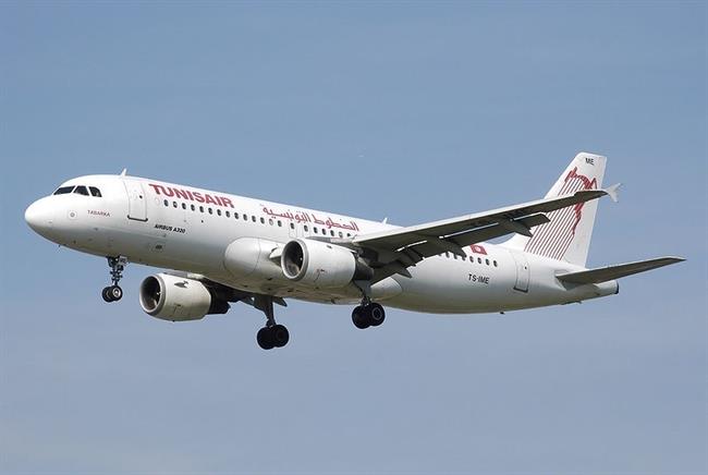 Avión de Tunisair | TUNISAIR ep aviontunisair