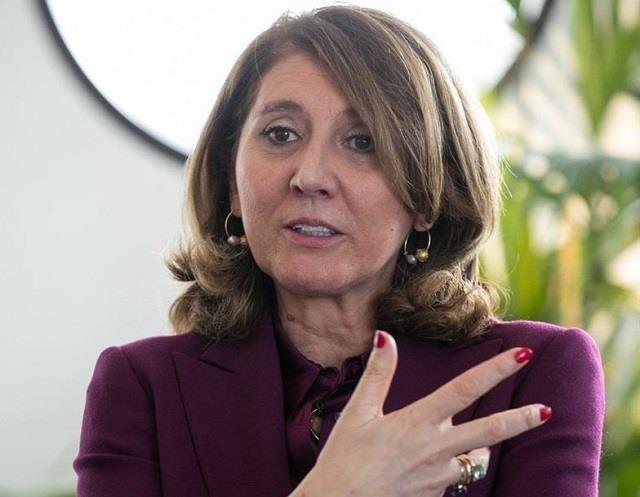 Begoña Cristeto, secretaria general de Industria y de la Pyme | NISSAN ep begona cristeto secretaria generalindustriadepyme