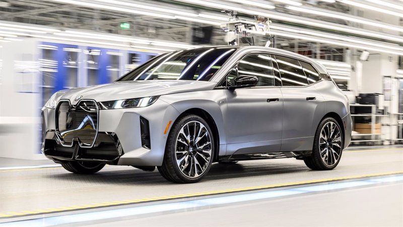 Este es el precio cuya superación haría arrancar a BMW