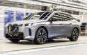 ep bmw inicia la produccion de su nuevo sav electrico bmw ix en su planta de dingolfing alemania