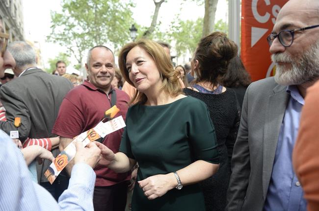 Carina Mejías, Cs | CIUDADANOS ep carina mejias cs 20180424143109