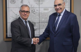 ep carlos cabrera i nuevo presidente del institut cerd en sustitucion de salvador alemany d