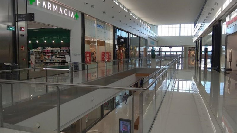 Centro Comercial Torrecárdenas | EUROPA PRESS ep centro comercial torrecardenas