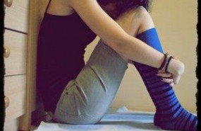 ep chica deprimida