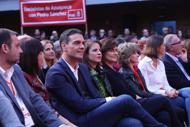 ep comite federalactopresentacionlas candidaturas autonomicaspsoe e