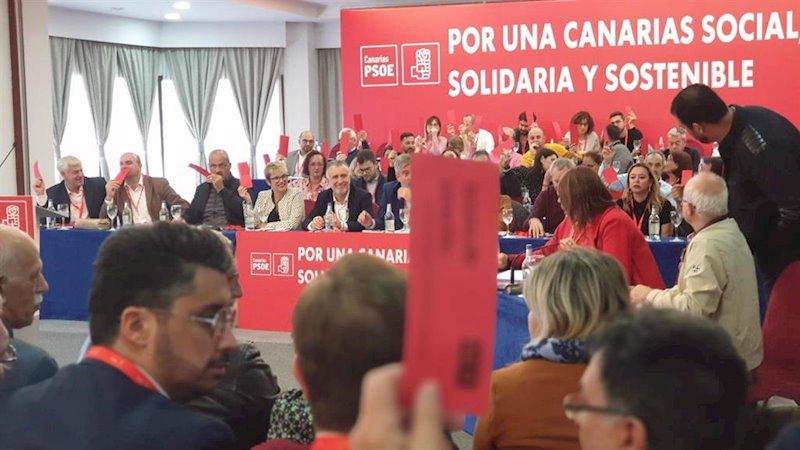 ep comite regional del psoe de canarias