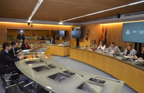 ep conferencia sectorial de comercio interior celebrada este lunes en el ministerio de industria ep conferencia sectorial de comercio interior celebrada este lunes en el ministerio de industria