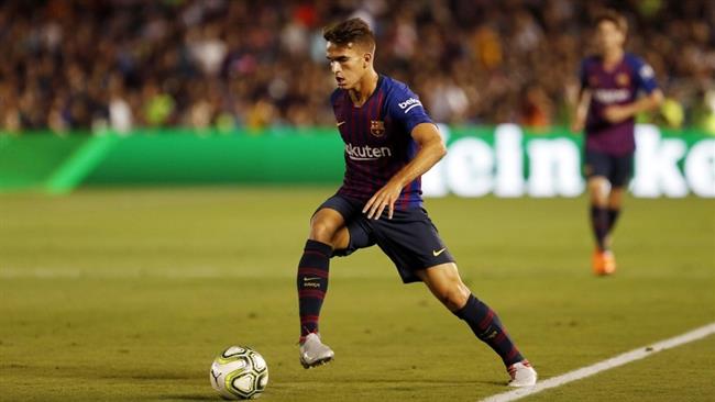 Denis Suárez | MIGUEL RUIZ - FCB ep denis suarez