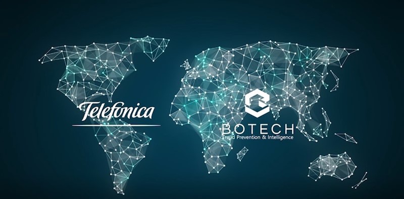 Economía.- Telefónica firma un acuerdo en ciberseguridad con Botech FPI para combatir el fraude en el sector bancario | TELEFÓNICA - Archivo ep economia- telefonica firmaacuerdociberseguridadbotech fpicombatirfraudesector bancario