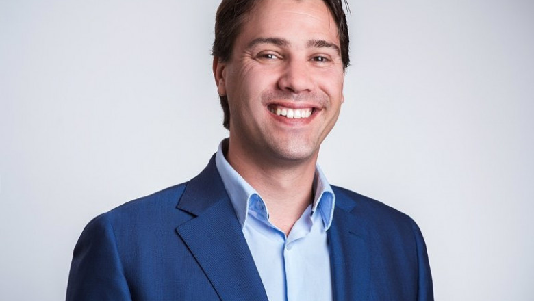El cofundador y consejero delegado de eToro, Yoni Asia. | DORON LETZTER/ETORO - Archivo ep el cofundador y consejero delegado de etoro yoni asia