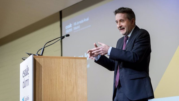 ep el consejero delegado de repsol josu jon imaz interviene durante la ponencia energia industria y