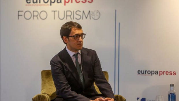 ep el conseller de modelo economico turismo y trabajo de baleares iago negueruela