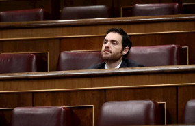 ep el diputado de union del pueblo navarro sergio sayas