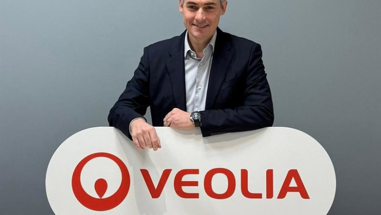 ep el director pais de veolia en espana daniel tugues ep el director pais de veolia en espana daniel tugues