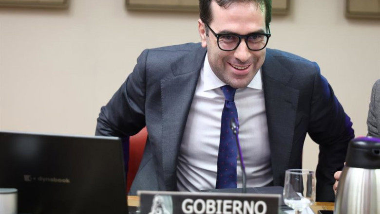 ep el vicepresidente primero del gobierno y ministro de economia comercio y empresa carlos cuerpo 20260708191506