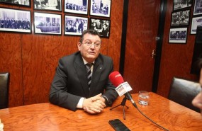 ep entrevistaeuropa pressdirector generalla once angel sanchez
