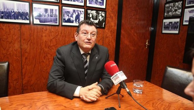 ep entrevistaeuropa pressdirector generalla once angel sanchez