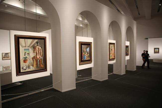 ep exposicionmundogiorgiochirico mundo suenorealidadcaixaforum