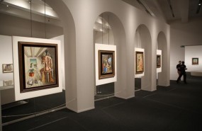 ep exposicionmundogiorgiochirico mundo suenorealidadcaixaforum