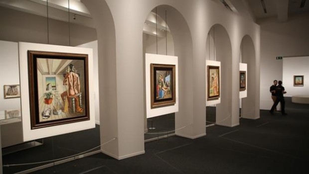 ep exposicionmundogiorgiochirico mundo suenorealidadcaixaforum
