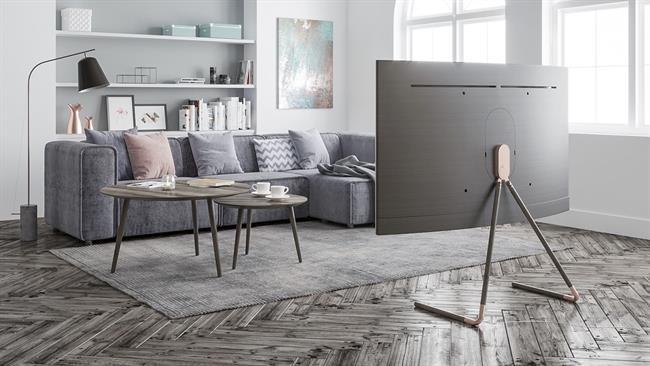 Flamingo soporte Samsung QLED TV televisión | SAMSUNG ep flamingo soporte samsung qled tv television