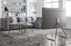ep flamingo soporte samsung qled tv television
