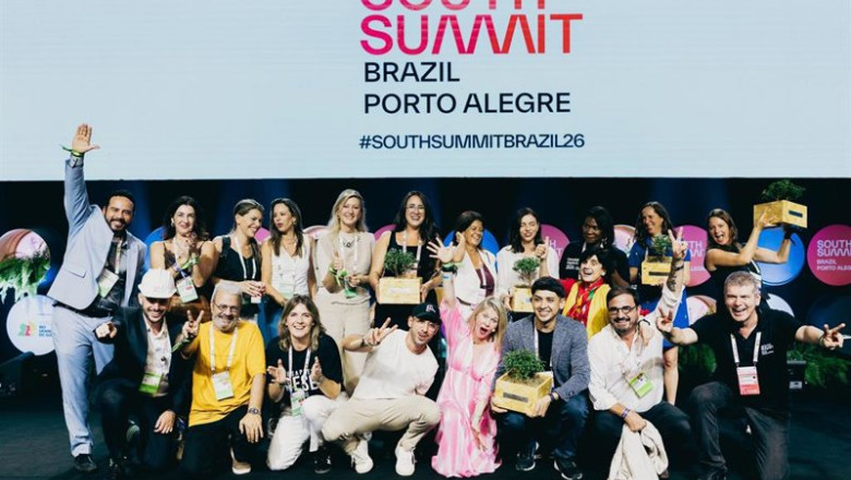 ep foto de la ceremonia de clausura de south summit brazil 2026 ep foto de la ceremonia de clausura de south summit brazil 2026