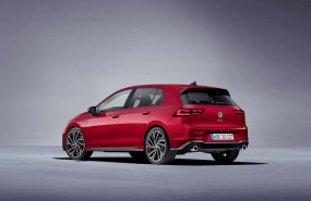 ep imagen de la octava generacion del golf gti