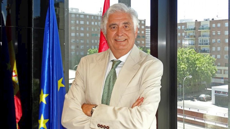 José Luis Curbelo, nuevo presidente y consejero delegado de Cofides | Europa Press - Archivo ep jose luis curbelo nuevo presidente y consejero delegado de cofides