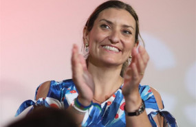 ep la abogadaactivista gitana sara gimenez presenteun actocampanaciudadanoscine cervanteszaragoza