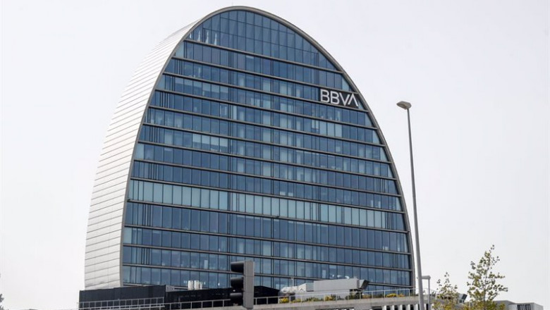 ep la ciudad bbva edificio sede del banco la vela ep la ciudad bbva edificio sede del banco la vela