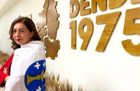 ep la consejera delegada de grupo lence carmen lence