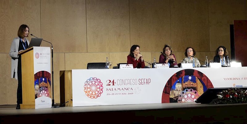 ep la jefa del servicio de calidad y seguridad del paciente de la gerencia regional de salud de