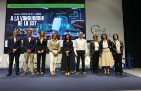 ep la jornada tecnica a la vanguardia de la seguridad y la salud en el trabajo la transformacion