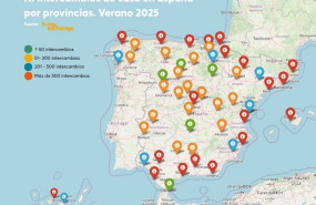ep la mitad de los viajeros que intercambiaron casa en espana este verano repiten destino segun