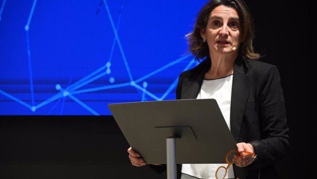 ep la vicepresidenta de la comision europea para transicion limpia justa y competitiva y comisaria ep la vicepresidenta de la comision europea para transicion limpia justa y competitiva y comisaria