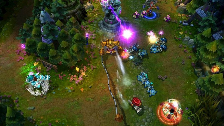 ep league of legends ingame riot games moba ep league of legends ingame riot games moba