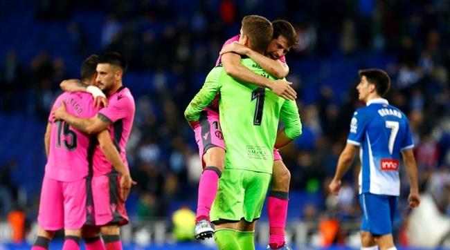 El Levante remonta al Espanyol en Copa | LALIGA.ES ep levante remontaespanyolcopa