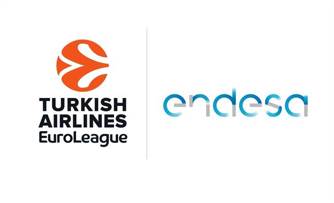 Logos de Euroliga y Endesa | ENDESA ep logoseuroligaendesa