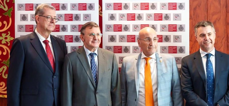 ep los gestores administrativos y los notarios sellan un acuerdo para facilitar tramites notariales ep los gestores administrativos y los notarios sellan un acuerdo para facilitar tramites notariales