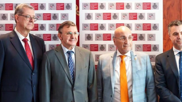 ep los gestores administrativos y los notarios sellan un acuerdo para facilitar tramites notariales