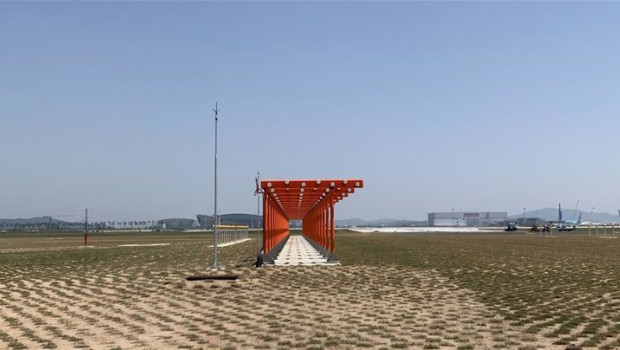 ep los sistemas de navegacion aerea de indra ya operan en el aeropuerto coreano de incheon tras su