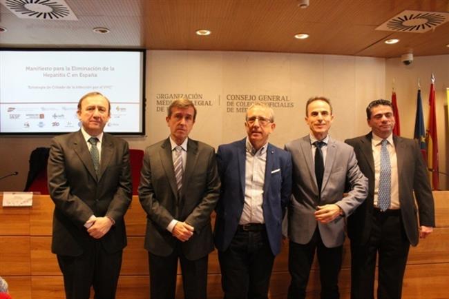 ep manifiestoaehve pidiendocribadola hepatitis c