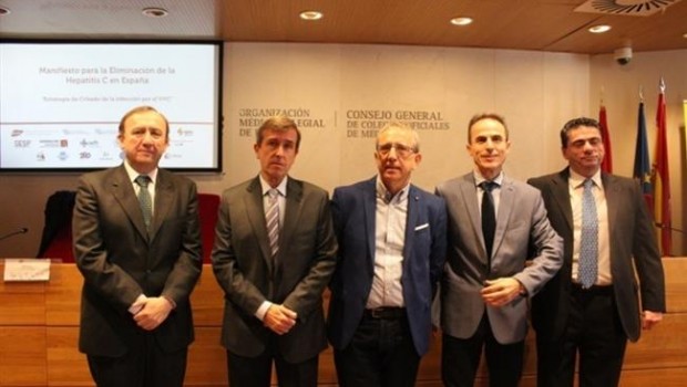 ep manifiestoaehve pidiendocribadola hepatitis c