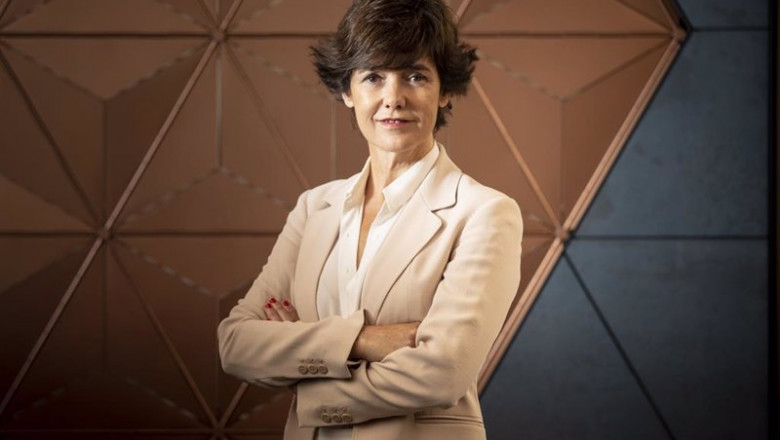 Motor.- Seat nombra a Lourdes de la Sota directora de Estrategia Corporativa y Relaciones institucionales. | FERRAN NADEU - SEAT ep motor seat nombra a lourdes de la sota directora de estrategia corporativa y relaciones