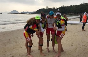 ep mundial ocean hong kong lucia ferrer raquel botas amaia osabachloe brunnet