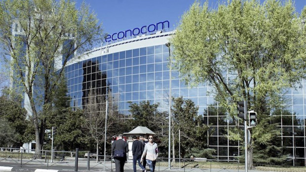 ep oficinas de econocom en madrid