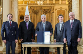 ep panama ratifica la ley para incorporar al pais como estado asociado al mercosur